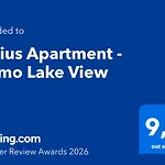 アパート Larius - View - Free Parking