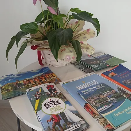 Larius - View - Free Parking マンデッロ・デル・ラーリオ