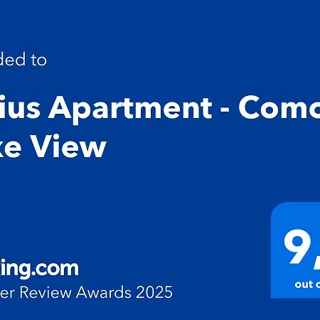 Larius - View - Free Parking * Манделло-дель-Ларио
