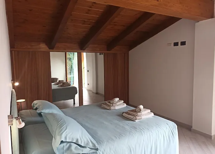 Apartament Larius - View - Free Parking Mandello del Lario