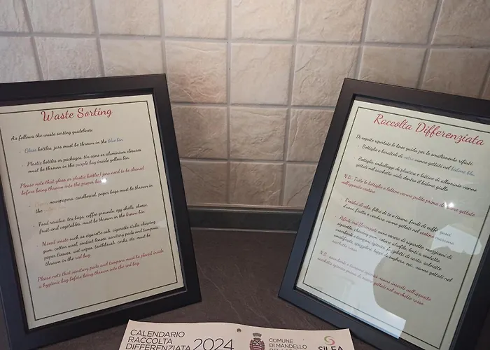 Apartment Larius - View - Free Parking Mandello del Lario