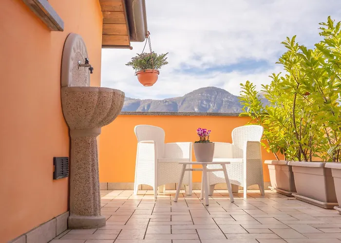 Larius - View - Free Parking Apartament