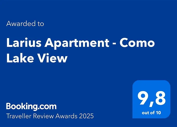 Larius - View - Free Parking * Mandello del Lario