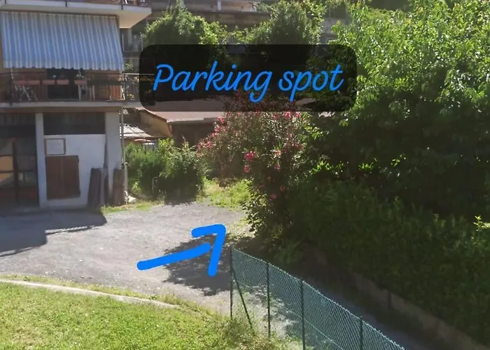 Larius - View - Free Parking * Mandello del Lario