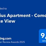 Larius - View - Free Parking * マンデッロ・デル・ラーリオ