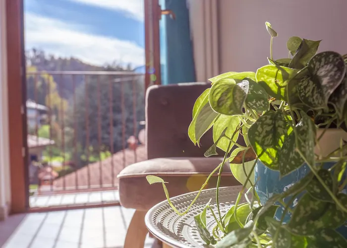 Apartamento Larius - View - Free Parking Mandello del Lario