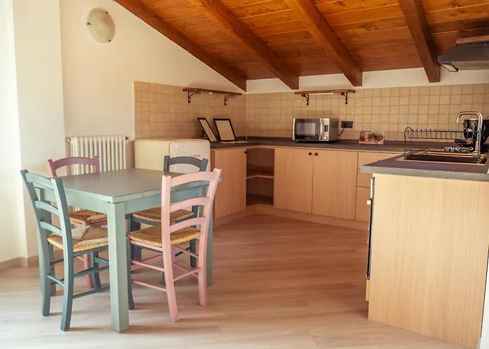 Apartamento Larius - View - Free Parking Mandello del Lario
